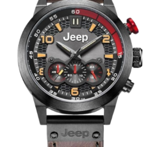 Time Jeep